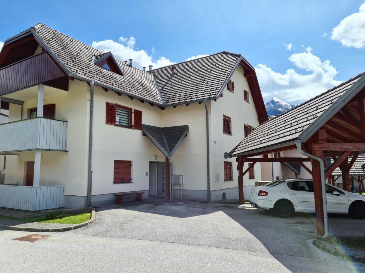 Juliana Apartment Bohinj Lake Eksteriør bilde