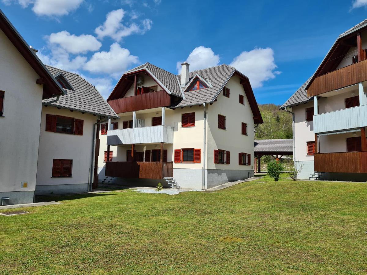 Juliana Apartment Bohinj Lake Eksteriør bilde