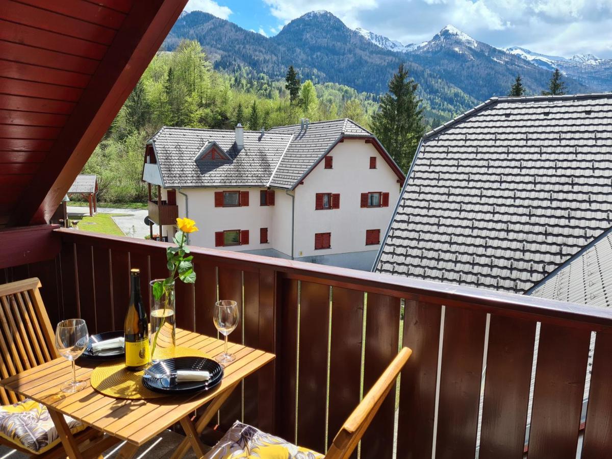 Juliana Apartment Bohinj Lake Eksteriør bilde