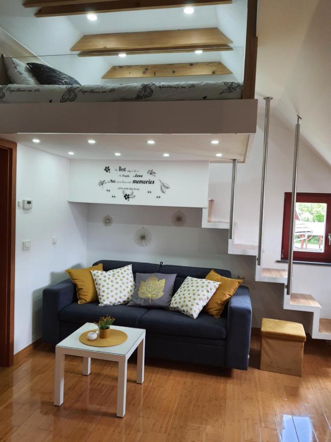Juliana Apartment Bohinj Lake Eksteriør bilde